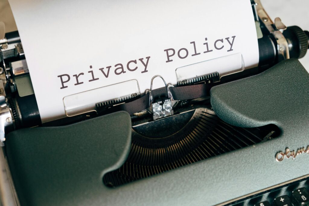 Privacy Policy