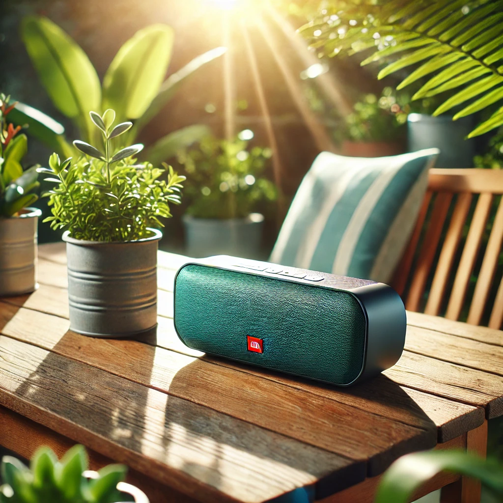 Best Portable Bluetooth Speaker Under $100