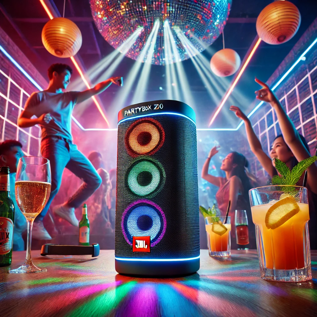 JBL PartyBox 200