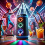 JBL PartyBox 200 Review: The Ultimate Bluetooth Speaker for Your Party