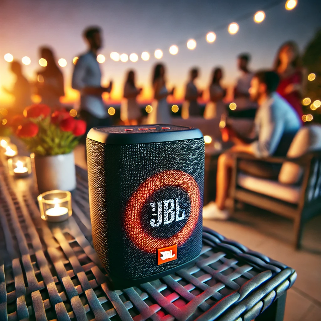 JBL PartyBox 200 Review: The Ultimate Bluetooth Speaker for Your Party