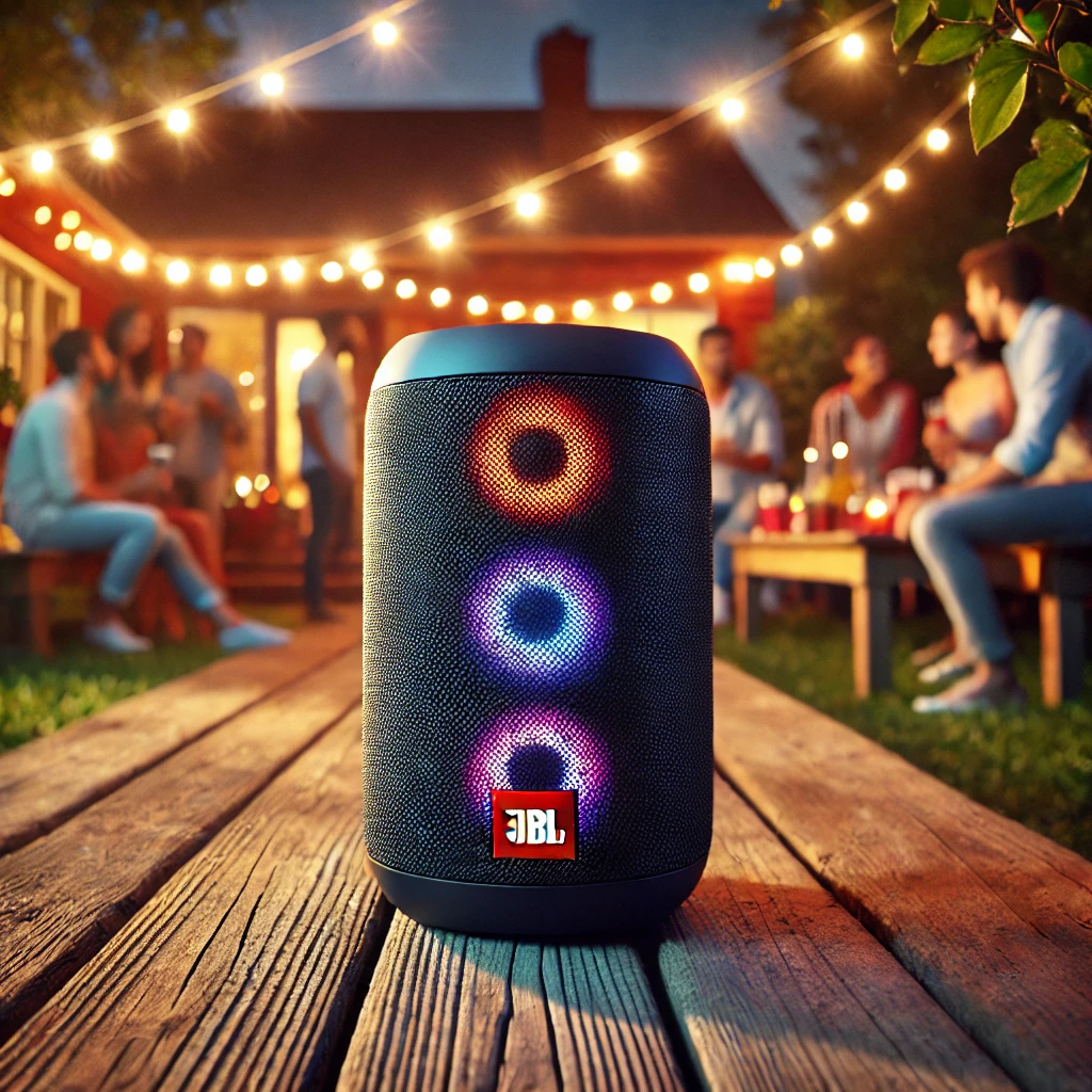 JBL PartyBox 200 Review: The Ultimate Bluetooth Speaker for Your Party