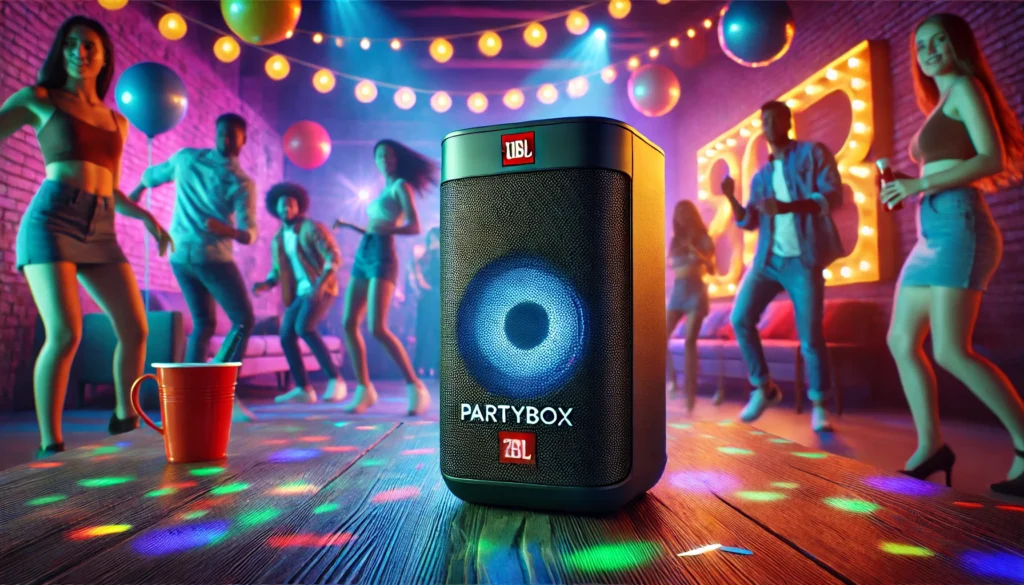 JBL PartyBox 200